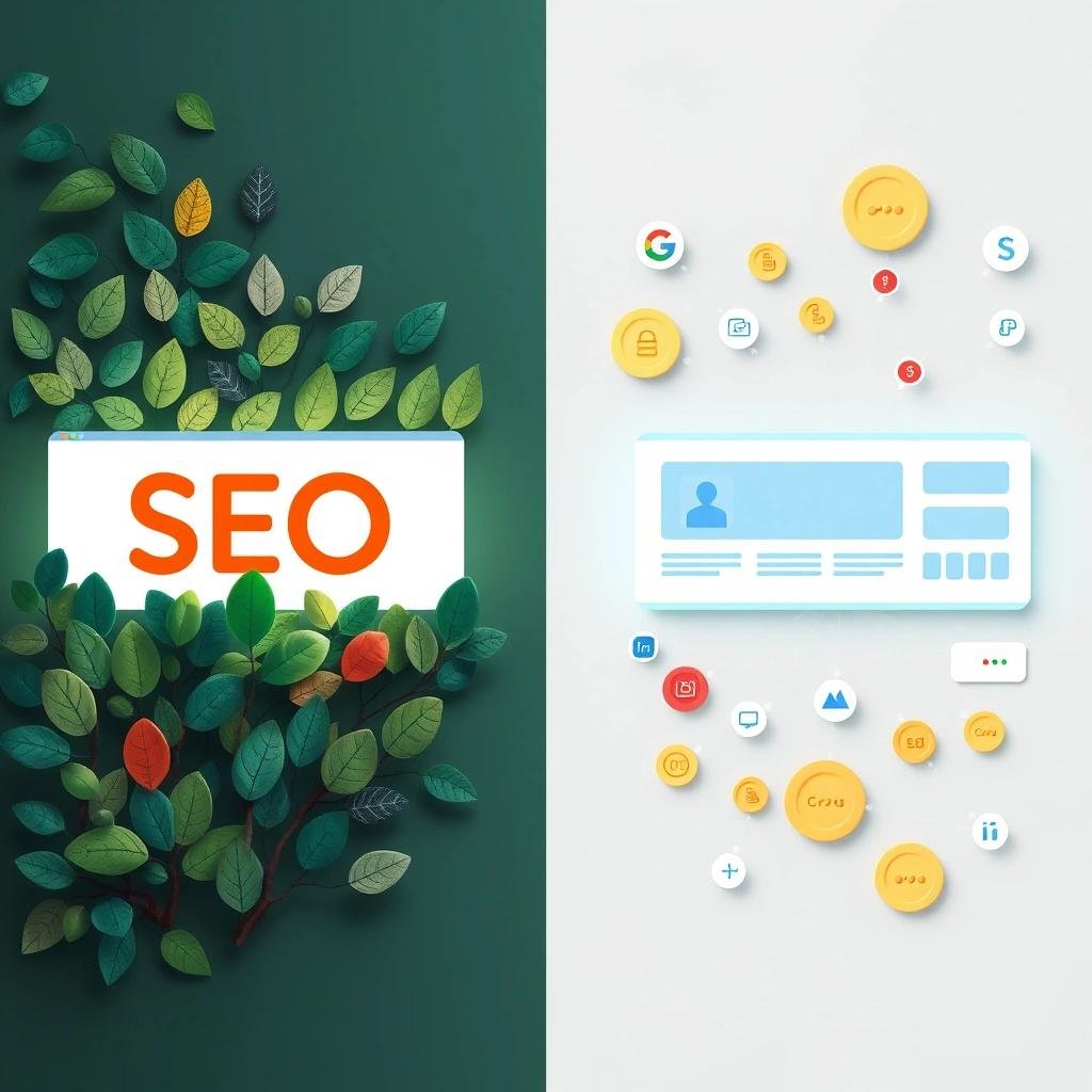 SEO ili Google Ads - Što je SEO i Google Ads?