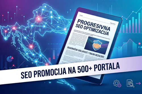 povećati promet na web stranici