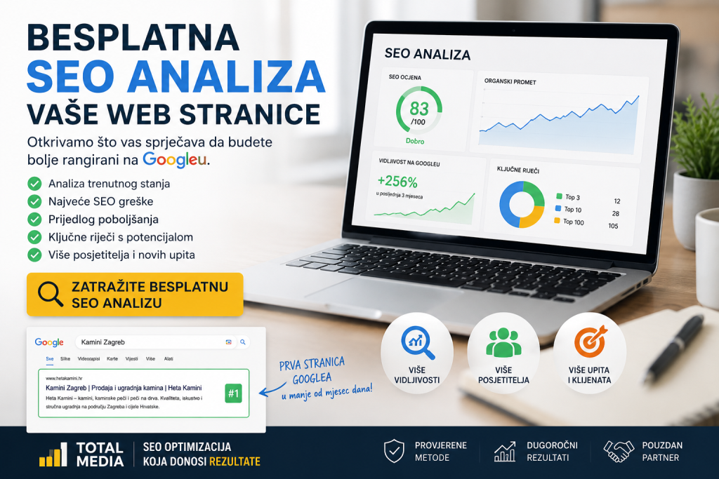 besplatna seo analiza